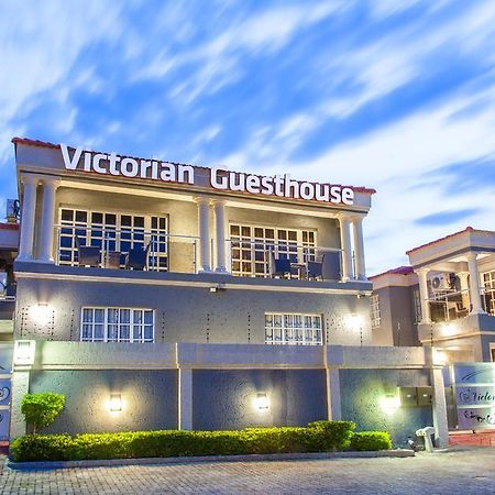 Victorian Guest House Mbombela Exterior photo