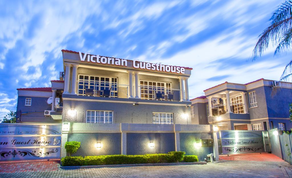 Victorian Guest House Mbombela Exterior photo
